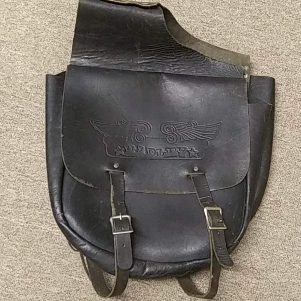 Harley Saddle Bags